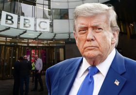 Trump threatened by judge with sanctions if he doesn’t sit for deposition in $10 billion BBC defamation suit