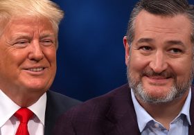 President Trump Reveals the Supreme Court Pick He Says Would Win 100% of the Senate