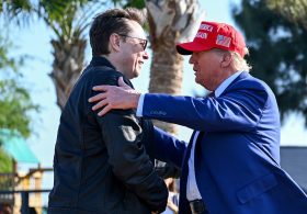 FIRST ON FOX: Elon Musk heads back to White House as Trump marks prestigious first of presidency