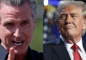 Gavin Newsom Demands Trump’s Removal with 25th Amendment
