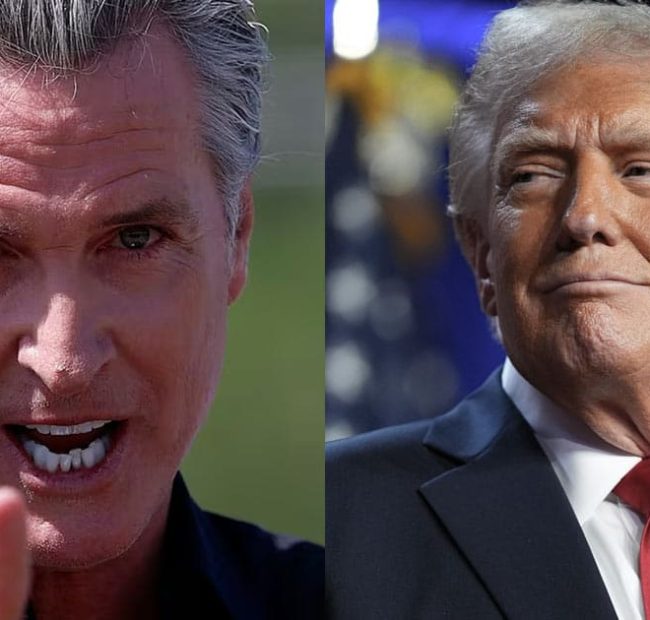 Gavin Newsom Demands Trump’s Removal with 25th Amendment