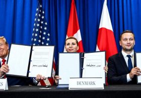 President Trump Announces We Got Greenland AND Venezuela — The Press Won’t Talk About It!