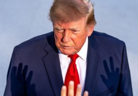 Trump says he’s not involved in investigation into Ilhan Omar