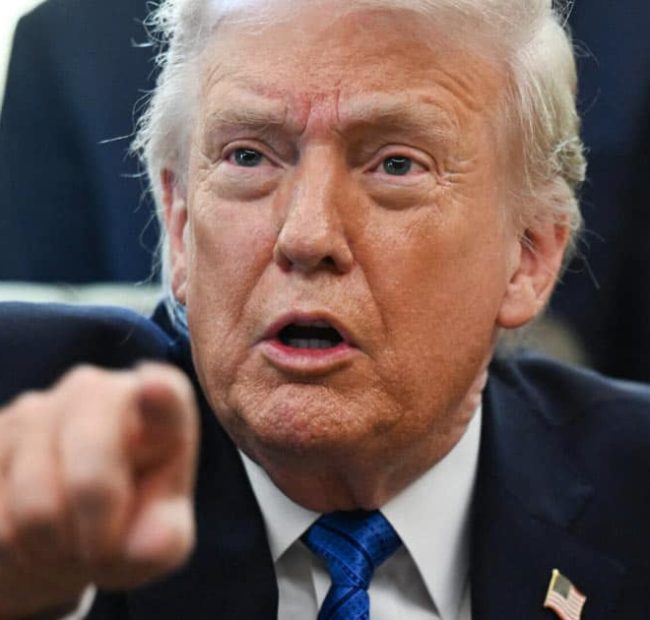 Trump Launches $25 Million Anti-Fraud Whistleblower Reward Program