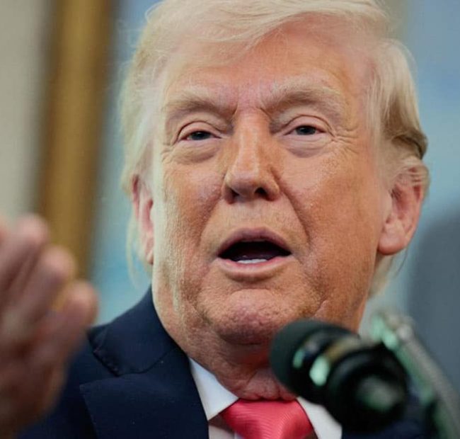 Judge Threatens Trump with Sanctions in $10 Billion Lawsuit Over BBC’s Doctored Speech