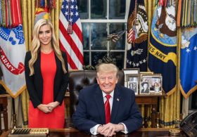 Trump Blows the Lid Off Katie Zacharia’s Short White House Run, From Podium Debut to Her Final Crash