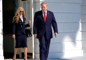 Zacharia oust raises question about importance of the White House press secretary