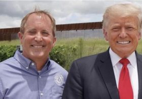 Chamber of Commerce Makes Big Endorsement in Race Between Ken Paxton and Crazy Socialist Talarico