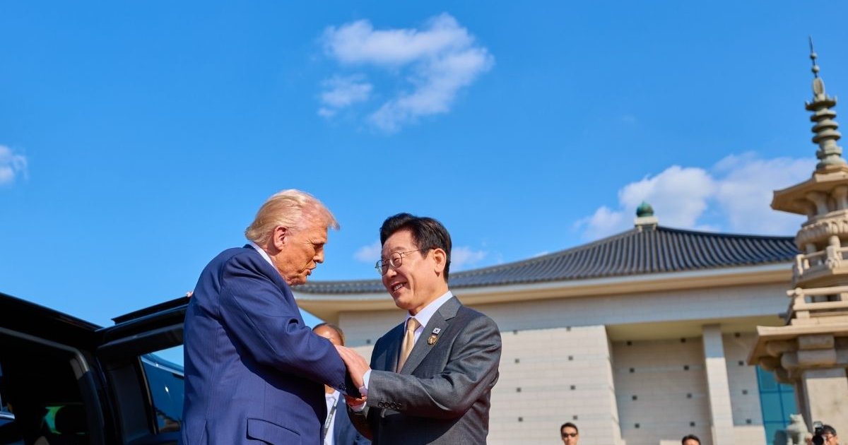 Trump's $200 Billion Korea Investment Deal: What's Confirmed, and What Isn't? trump lee jae myung