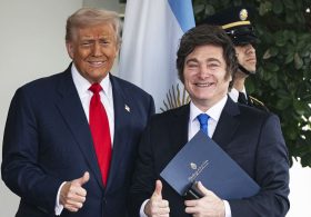 Trump’s fingerprints seen on Latin America’s rightward shift as Brazil becomes next test