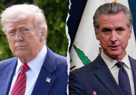 Newsom again calls for Trump’s removal under 25th Amendment, White House hits back