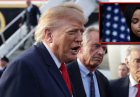 Trump Says Demands Omar Resign From Congress After New Findings