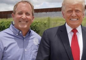 Trump Doubles Down on Endorsement of Ken Paxton, Says He’s “The Best AG in the Country” and “Will be a Great Senator” as Leftwing Media Tries to Drive Rift