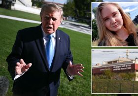 Trump calls reported pneumatic plague outbreak ‘big problem for Russia’: ‘The microbes and the germs have gotten stronger’