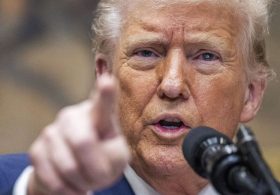 Trump Preparing Sweeping New Offensive Against Iran, U.S Forces Waiting for Green Light