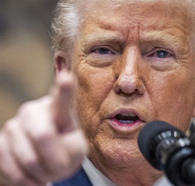Trump Preparing Sweeping New Offensive Against Iran, U.S Forces Waiting for Green Light