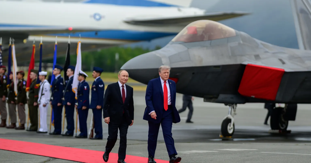 Will Russian Diesel Lower US Fuel Prices? Analysts Warn Trump's Deal May Fall Short trump putin