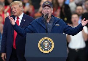Trump heads to the Last Frontier to stump for ‘the real Dan Sullivan’