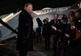 Trump Ramps Up Call For Ukraine’s Zelensky To Be Ousted