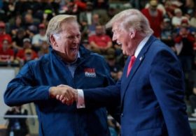 Trump in Michigan Rebukes El-Sayed: ‘We Don’t Want to See a Jihadist Senator’