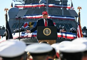 Trump reveals surprise American taxpayer stake in new $6.6B submarine deal