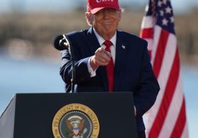Trump holds a ‘New Golden Age Summit’ supporting science