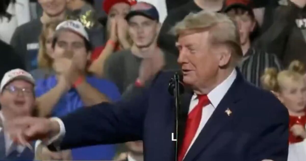 President Trump Gives Shout Out to Sophie Cunningham at Ohio Rally: “We Like Sophie Cunningham… You Probably Wouldn’t Mind Her on Your Team – to Help with Attendance” trump sophie 1200x630 1