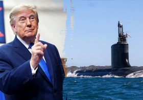 Trump turns to emerging tech giant in multi-billion bid to ramp up US submarine production