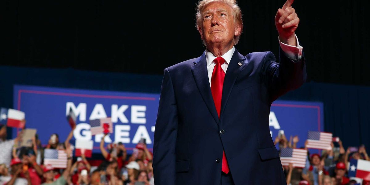 Trump teases his next Supreme Court pick — and Democrats hate him trump teases his next supreme court pick and democrats hate him
