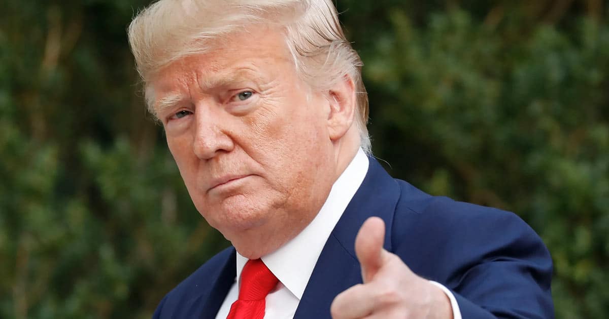 U.S Economy Smashes Expectations with Stronger-Than-Expected Growth trump thumb win youtube settlement