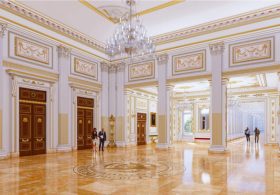 Building a Civilization: President Trump’s Ballroom, Independence Arch, and America’s Resurgence