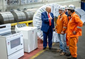 Commentary: Trump’s Tariffs and Tax Cuts Spark Manufacturing Renaissance