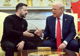 Trump rips Zelensky, refers to infamous Oval Office blowup in call to end Ukraine war: ‘Time for someone else to negotiate’