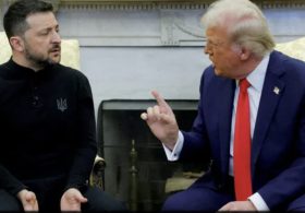 Trump Blasts Zelensky Again, Says Russia Wants to Make a Deal but “Zelensky Does Not” – Calls for Elections in Ukraine