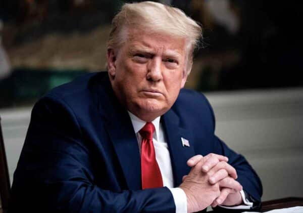 President Trump Regrets Appointing Gorsuch, Kavanaugh & Barrett trump