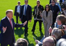 Trump says he would be open to trilateral meeting with Putin, Xi