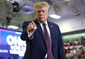 Trump to ‘Electrify’ Voters in Two Rescheduled Rallies