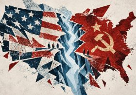 We Are In A Cold Civil War — And We Refuse To See It