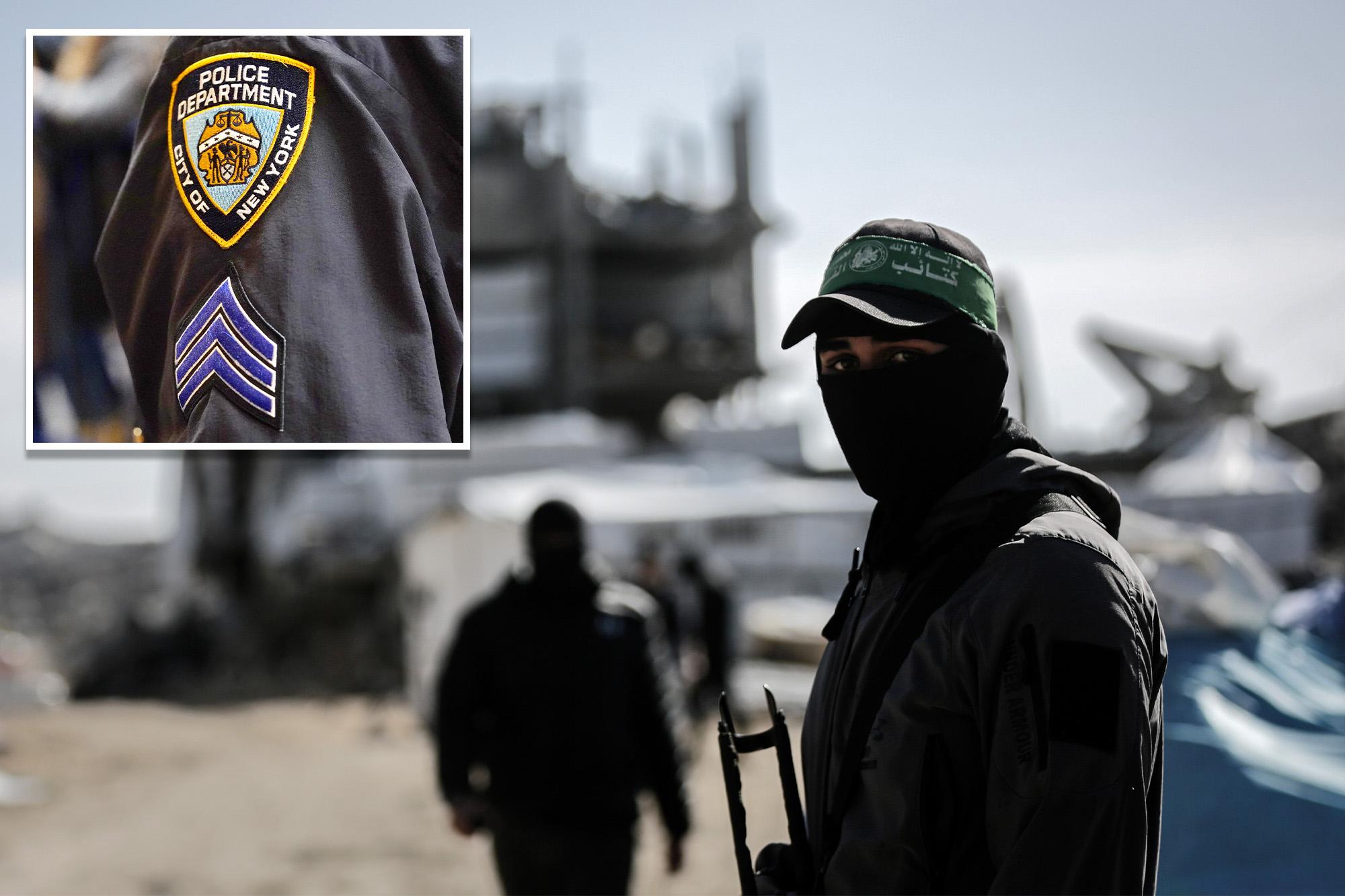 Two US brothers busted in $1.7M Hamas fundraising scheme — that was exposed with help from the NYPD two us brothers busted 1 143365982