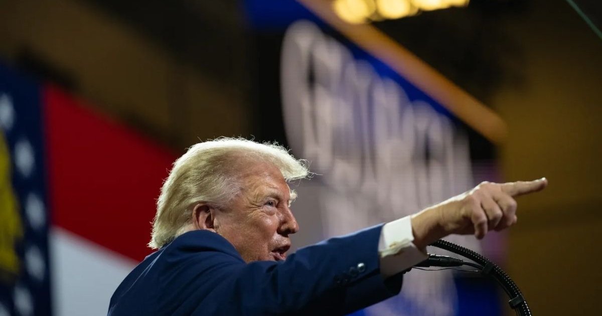 US Midterm Elections 2026: Why Trump Voters Are Less Excited to Vote Than Harris Supporters u s president donald trump 1