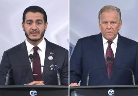 Mike Rogers says Abdul El-Sayed is a national security ‘risk’ who’s ‘bought’ by Muslim Brotherhood in testy Michigan Senate debate