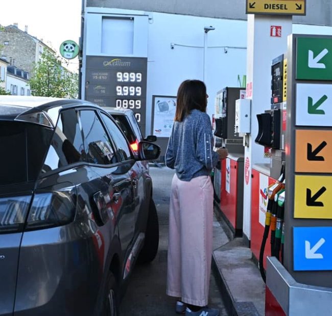 Europe Scrambles to Contain Fuel Crisis as JPMorgan Says It Cannot Model War’s Endgame
