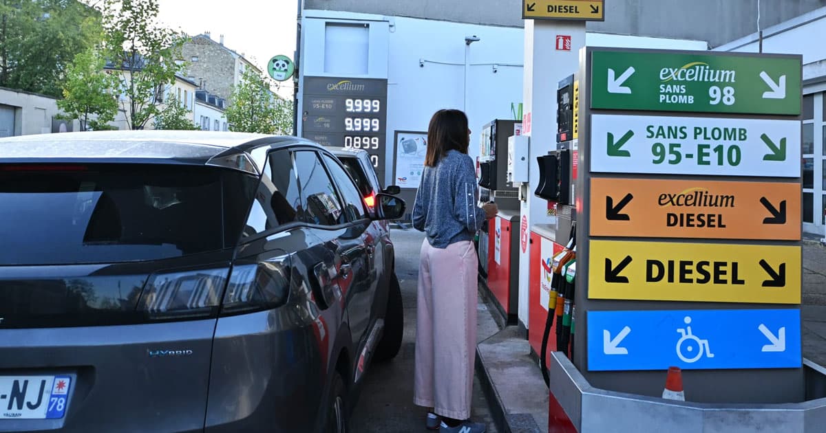 Europe Scrambles to Contain Fuel Crisis as JPMorgan Says It Cannot Model War’s Endgame uel crisis gas prices
