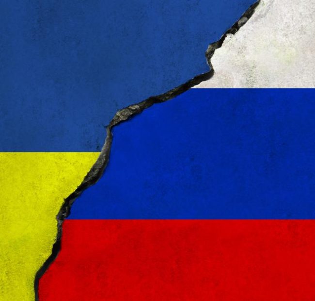 Ukraine launches massive drone attack on Russia, setting St. Petersburg oil facilities ablaze