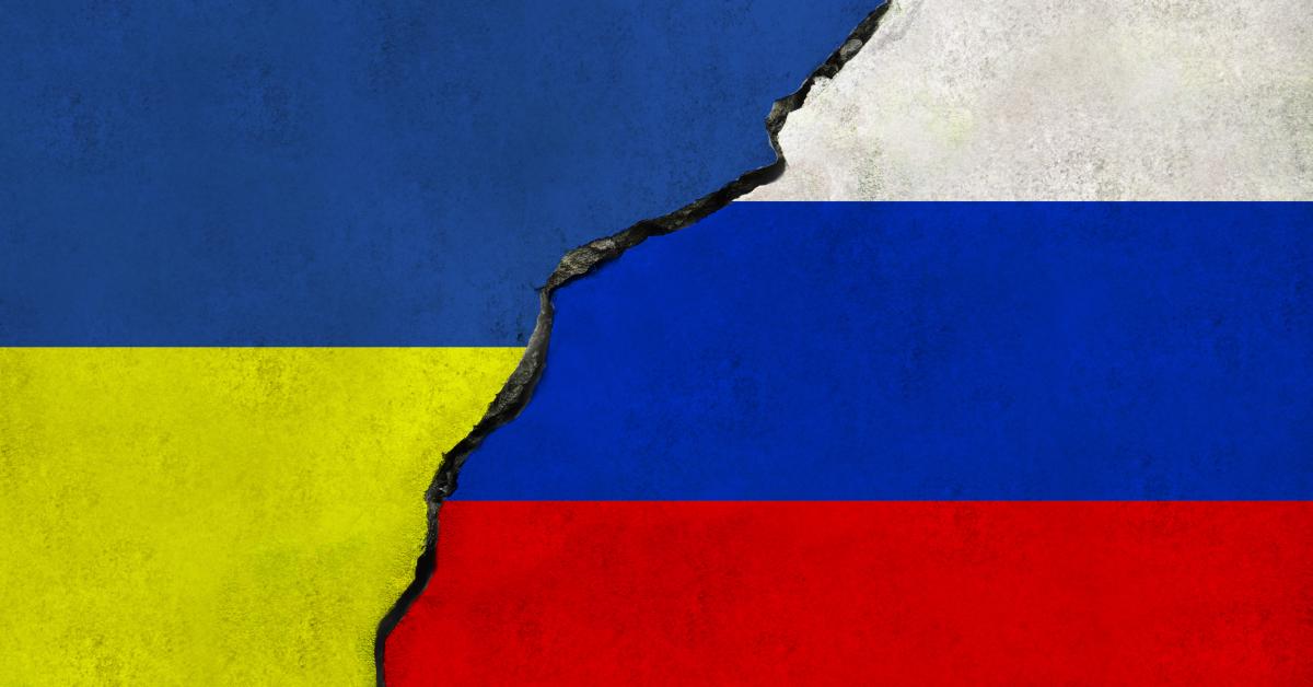 Ukraine launches massive drone attack on Russia, setting St. Petersburg oil facilities ablaze ukrainerussia