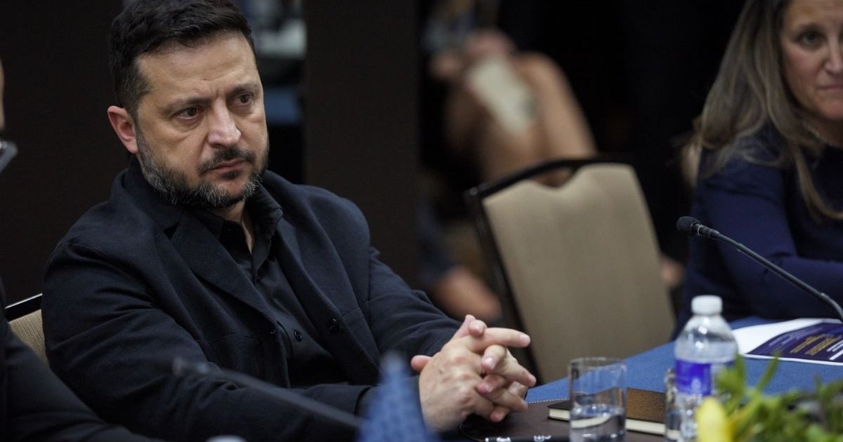 'This Is Russia's Thank You': Zelenskyy Connects US Diesel Deal to Fresh Kyiv Attacks ukrainian president volodymyr zelensky