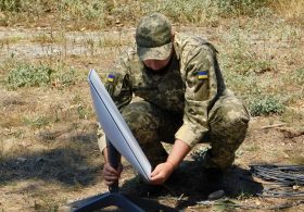 SpaceX Throttles Ukraine’s Military Starlink Mid-Mission — Time For America To Pull Out Of This War