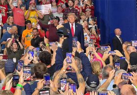 Not even sky high gas prices or the Iran war will stop Trump supporters voting MAGA