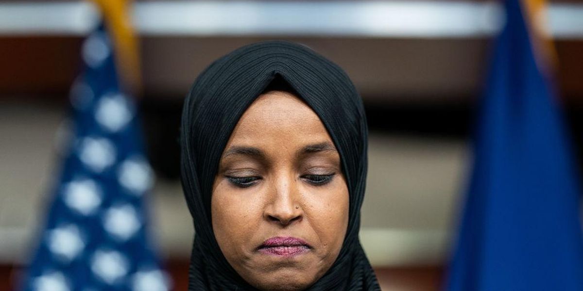 Ilhan Omar resurfaces for first time since federal raid in tearful cash grab ul cash grab