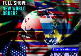 Trump, Russia, Oil, and a Global Realignment – Full Episode – LN Radio